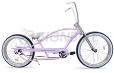 Bicicletta rosa lowrider - bicicletta, 29"