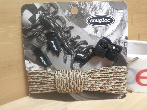 Nuove scarpe snugloc - nuove, lace