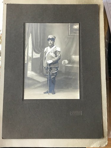 Fotografia ufficiale del regio