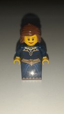 LEGO minifigure CAS333 crown princess maiden da 7093 castle fantasy era castello