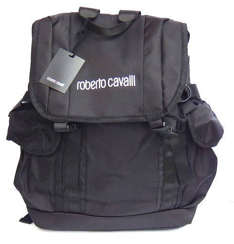 Roberto cavalli zaino - roberto,