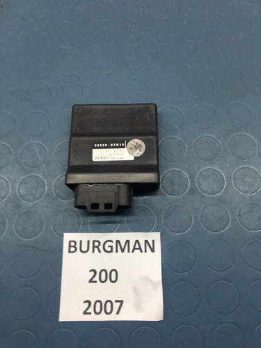 Centralina suzuki burgman 200 - centralina,