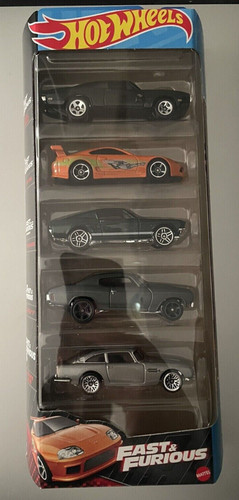 Hot wheels 2023 fast - hot,