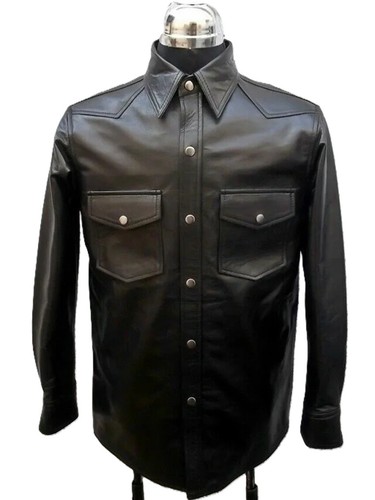 Giacca uomo 100 vera - giacca, pelle