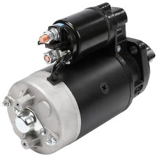 Motorino di Avviamento Starter Rinforzato 2,7Kw per Fendt Bautz Hela VM MWM Lanz per Bosch 12V