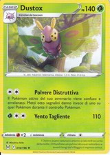 CARTA POKEMON - DUSTOX -