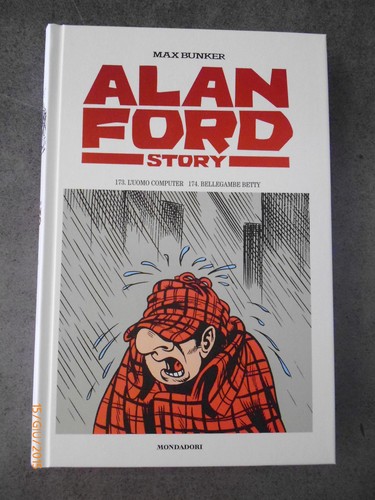 Alan ford story - alan, 87