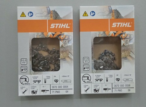 Catena stihl motosega - catena,