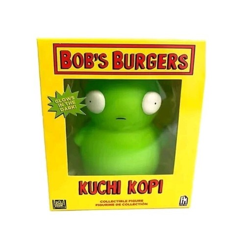 Bob burger kuchi kopi - bob's,