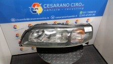 PROIETTORE-FARO SX.        8693565 VOLVO V70/XC70 (01/00>10/07<) RICAMBIO USATO 
