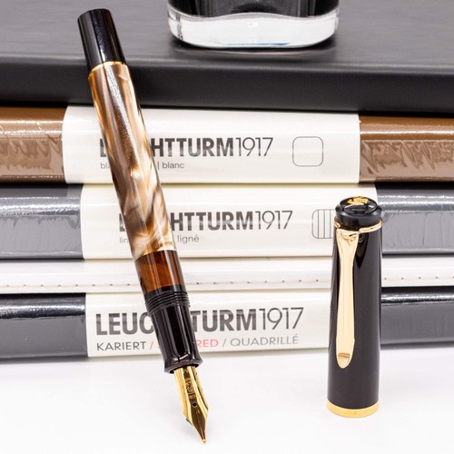 Penna stilografica pelikan - stilografica,