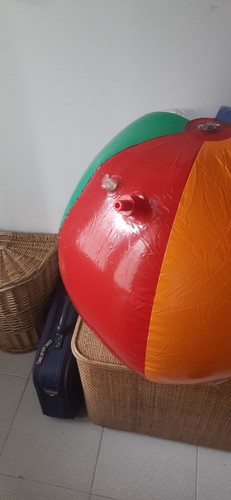 Palla gonfiabile acqua - palla, ad