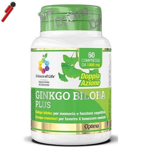 Optima naturals ginkgo - naturals,,