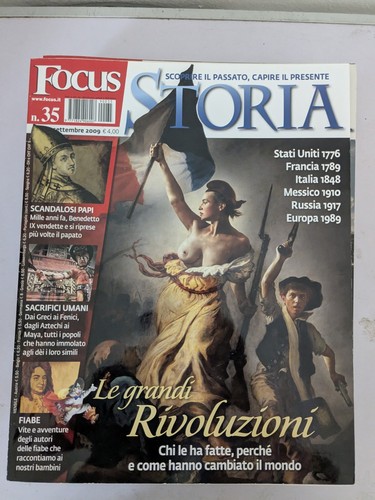Focus storia 35 - focus, nr.