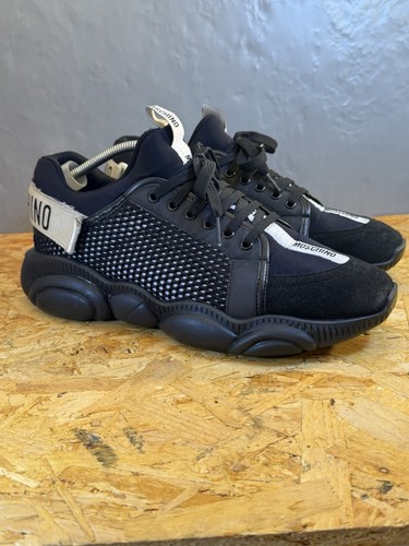 Sneakers moschino couture - sneakers,
