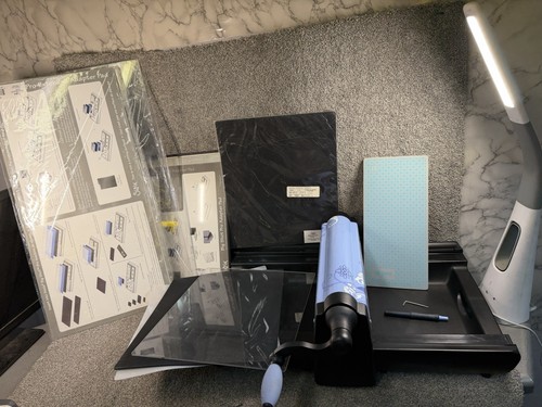 Fustellatrice manuale sizzix - fustellatrice,