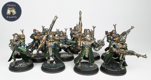 Warhammer 40k adeptus - -,