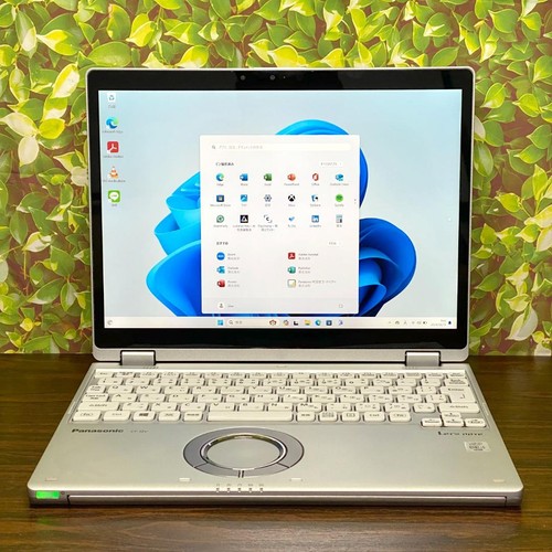 Panasonic let note qv9 - panasonic,