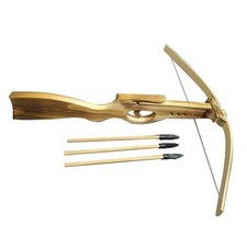 Pistola in legno balestra