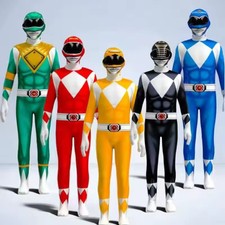 Costume power ranger - costume,