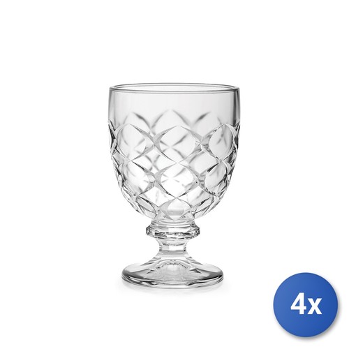 Confezione 6 calici - 4x,
