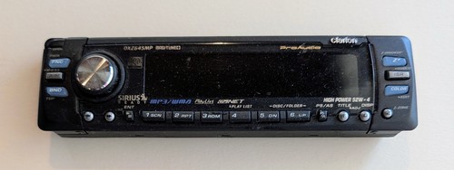 Clarion proaudio dxz745mp - proaudio,