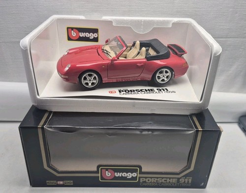 Bburago cod 3090 porsche - bburago, 1:18