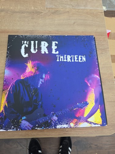 The cure thirteen double - the,