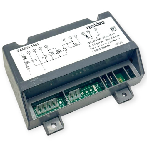Honeywell s4960c1053 - honeywell,