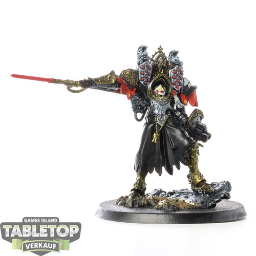 Adepta sororitas morvenn - adepta,