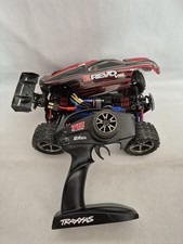 Traxxas E-Revo E Revo 1/16 VXL 4WD 4x4 Camion Brushless Elettrico 