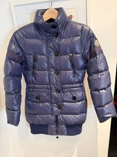 Giubbotto piumino Moncler
