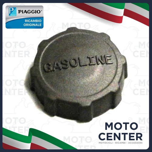 Tappo serbatoio carburante - tappo,