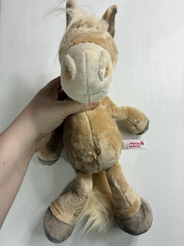 Horseclub cavallo peluche nici - cavallo,