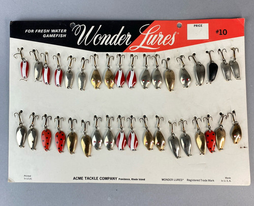 Vintage 1960s acme wonder - vintage,