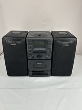 Koss XJ-1 Stereo CD Cassette