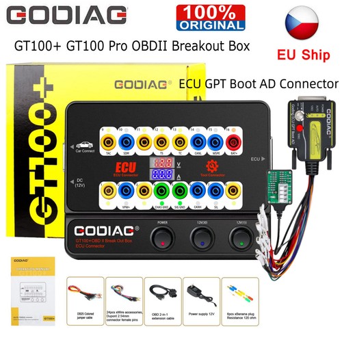 Godiag gt100 con - godiag, display