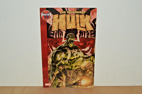 Marvel house m - marvel:, of