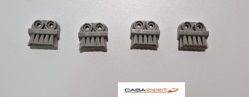 Kit spazzole pulizia per - spazzole, di