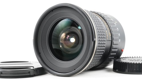 Obiettivo tokina pro - at-x,