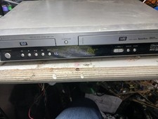 Dvd vcr combi samsung - vcr,