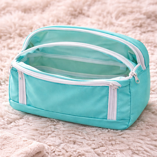 Beauty case verde - beauty, acqua