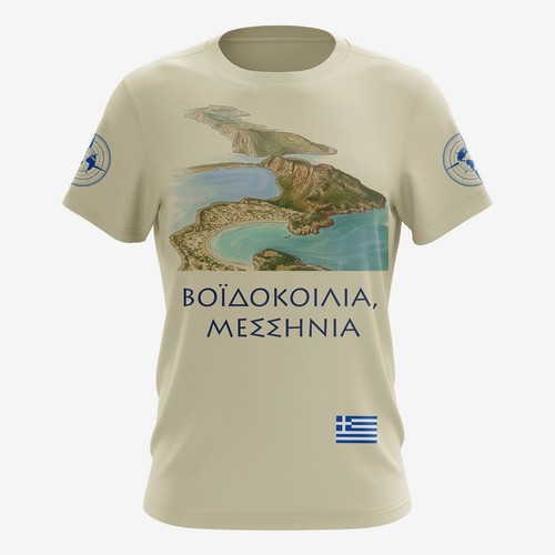 Shirt viaggio messinia - t-shirt,