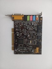 Scheda audio vintage pci - scheda,