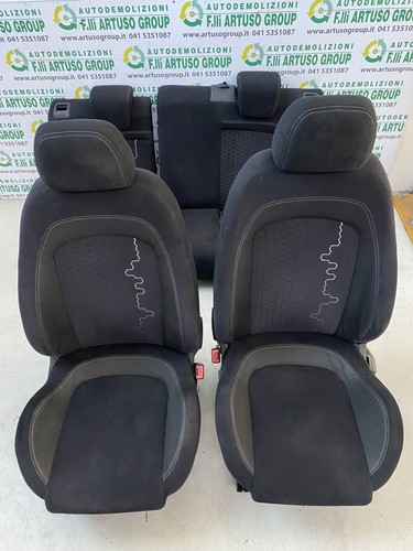 Sedili interno fiat grande - sedili/interno,