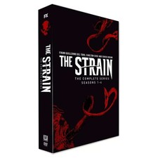 THE STRAIN the Complete Series