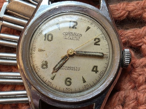 Raro orologio polso - raro, vintage