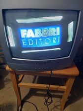 tv ROaDSTAR 14 pollici FUNZIONANTE - OTTIME CONDIZIONI Telecomando 