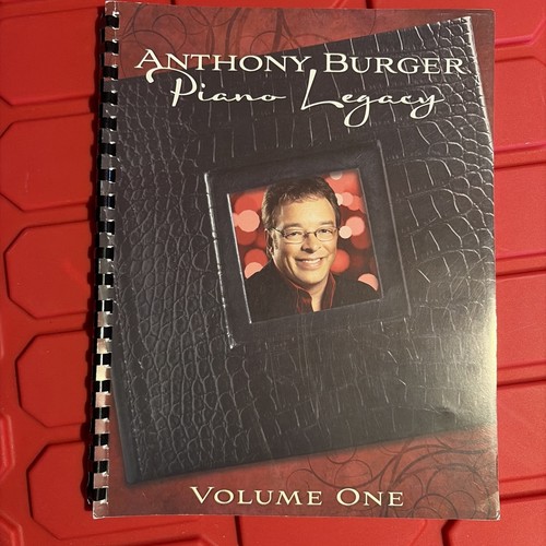 Anthony burger piano - anthony,