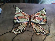 Top Corsetto Paillettes Farfalla Firmato Intimissimi Vintage